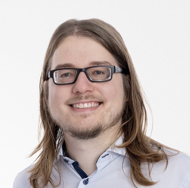Porträtfoto von Malte Brinkmann